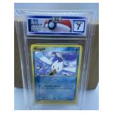 Vintage Graded Pokemon Wingull 2003 #077/109