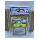 Vintage Graded Pokemon Lady Outing 2003 #083/109 T