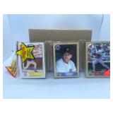 Vintage 1987 Topps Baseball Rack Pack Sealed
