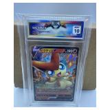 Graded Gem Mint Gold Label Pokemon 2021 Victini V