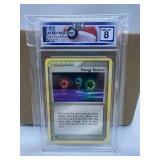 Vintage Graded Pokemon Energy Restore 2003 #081/10