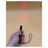 Laser pointer (tested)