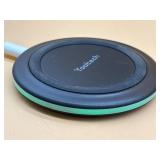 Wireless charging pad with charging cord (tested)