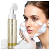 Turmeric Face Wash for Women, Deep Cleansing Turme