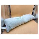 Bamboo body pillow 20x48 inches