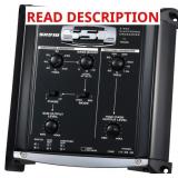Sound Storm Laboratories 1 - Electronic Crossover