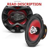 (Single) BOSS Audio Systems CH6530 Chaos Series 6.