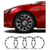 Model Y All-in-one Wheel Rim Protector for Tesla M