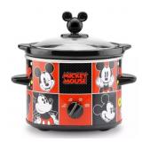 Disney's Mickey Mouse 2-Qt. Slow Cooker