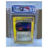 Vintage Graded Pokemon Energy Search 2002 #153/165