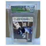 Vintage Graded Michael Jordan 1995 Upper Deck Rare