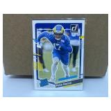 Puka Nacua Rated Rookie Donruss Rams Superstar