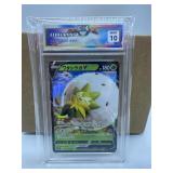 Graded Gem Mint Gold Label Pokemon 2020 Eldegross