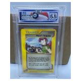 Vintage Graded Pokemon Mary s Impulse 2002 #142/16