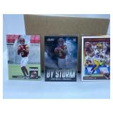 Jayden Daniels Rookie Card Lot - Washington Young