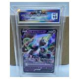 Graded Gem Mint Gold Label Pokemon 2021 Galarian R