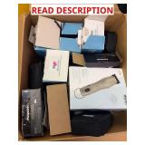 Huge lot of Wahl Clippers for parts! Accessories,