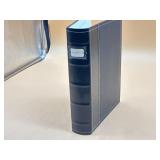 Bellagio-Italia DVD Storage Binder, Classic Set -