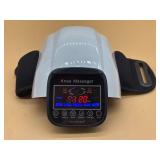 Knee massager/red light/heat/ rechargeable