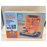 New Black and Decker kids toolset