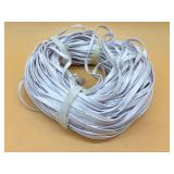 Large cat.6 flat cable