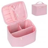 OCHEAL Makeup Bag Large Capacity Travel Make up Po