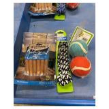 Miscellaneous dog items