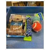 Miscellaneous dog items