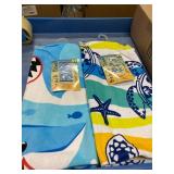 Beach towel