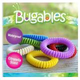 PIC Bugables Citronella Scented Coil Wristbands, R