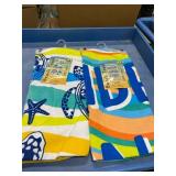 Beach towel