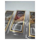Vriaty Lot of three wax melts