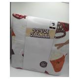 Peva tablecloth 60x84