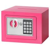 Security Digital Safe for Home Office,0.17 Cubic H