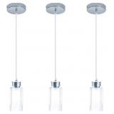 Modern Clear GlassPendant Lighti, Mini Pendant Lig