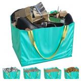 New Skywin Dumpster Bag, Green - 45 Inches Compost