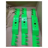 New condition mower blades