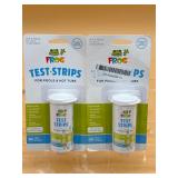 New 2 packs Frog pool and hot tubs test strips