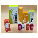 Timeless skincare variety