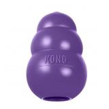KONG  Classic Rubber Senior Dog Toy for Light Chew