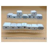 USB block chargers