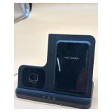 3in1 wireless charger iPhone, AirPod Watch