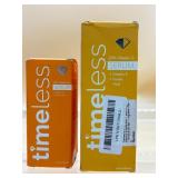 2-bottles Timeless skin care
