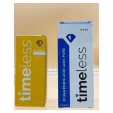 2-bottles Timeless skin care