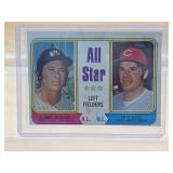 Pete Rose/Bobby Murcer card