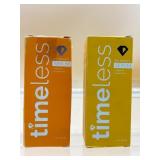 2-bottles Timeless skin care