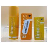 3-bottles Timeless skin care