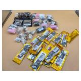 New assorted items keychains and more!