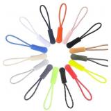 YYOUALS 150PCS Colorful Zipper Pull Replacement, Z