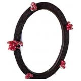 Whimsigoth Mushroom Mirror - Large Red Cap Mushroo